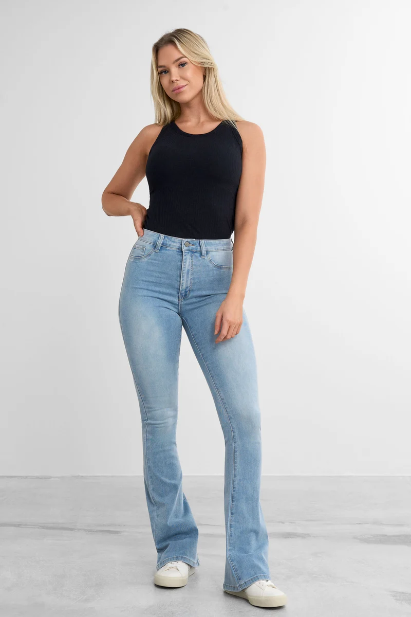 Flare Jeans
