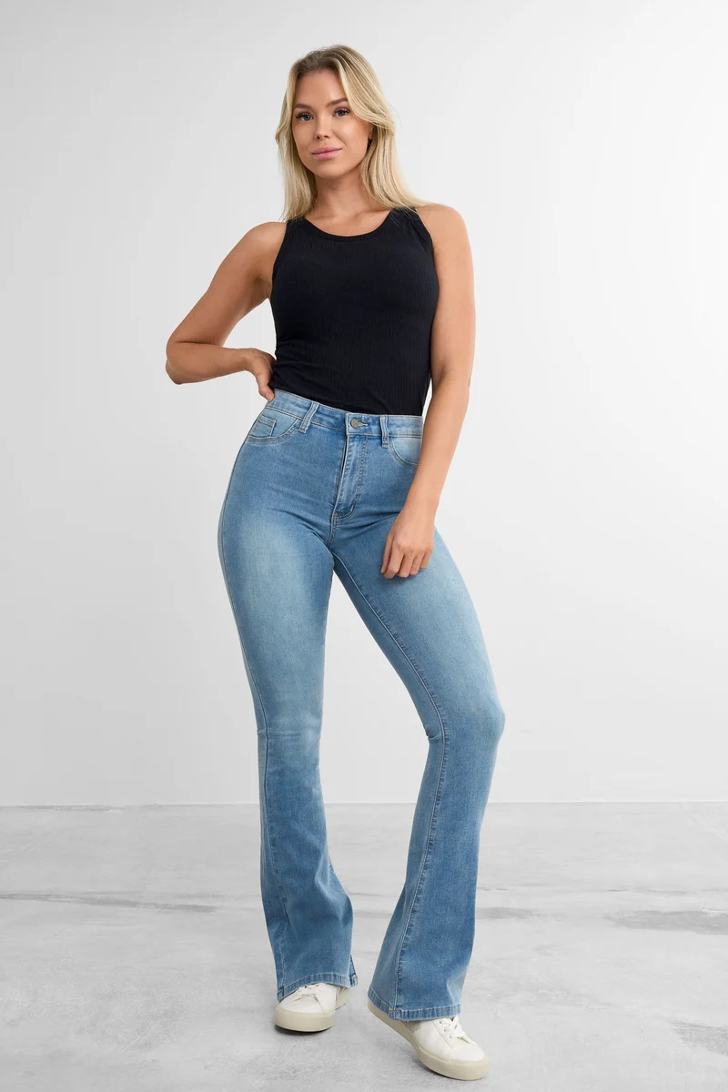 Flare Jeans