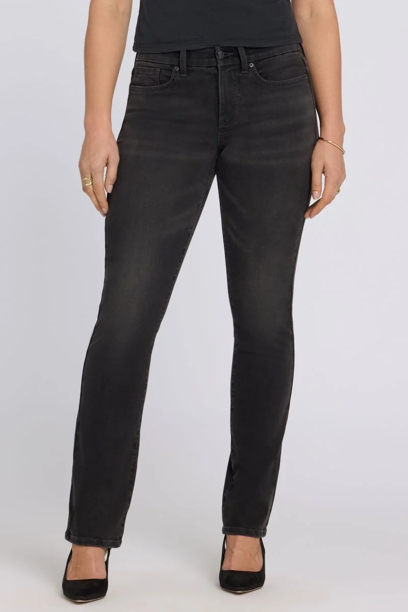 Waist-Match™ Marilyn Straight Jeans | Arch Rock