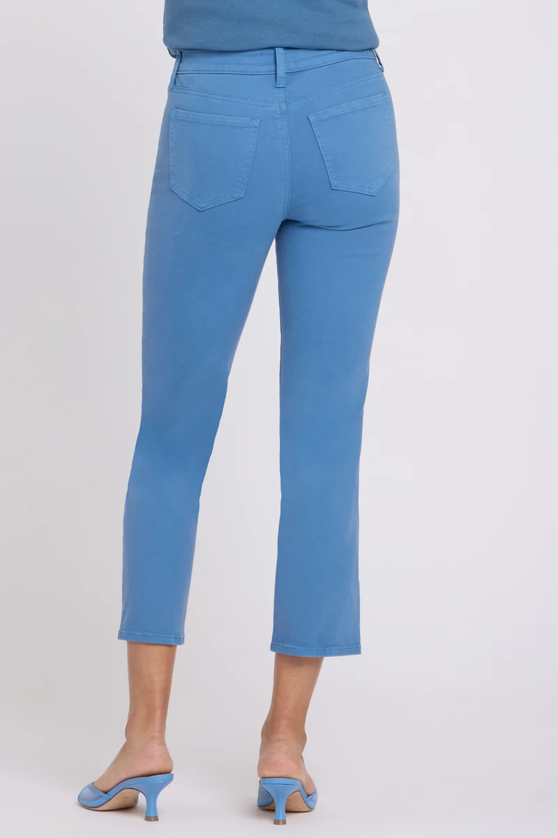 Marilyn Straight Ankle Jeans | Seven Seas