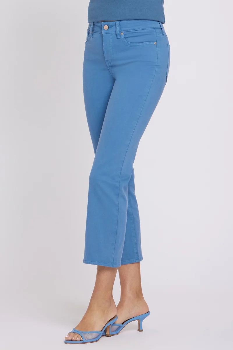 Marilyn Straight Ankle Jeans | Seven Seas