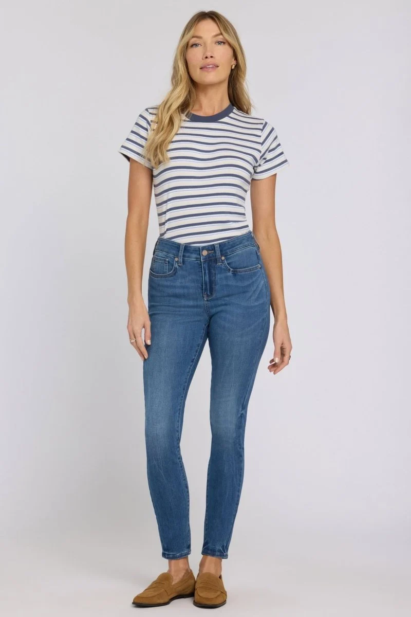 Ami Skinny Jeans in Sure Stretch® Denim | Wild River