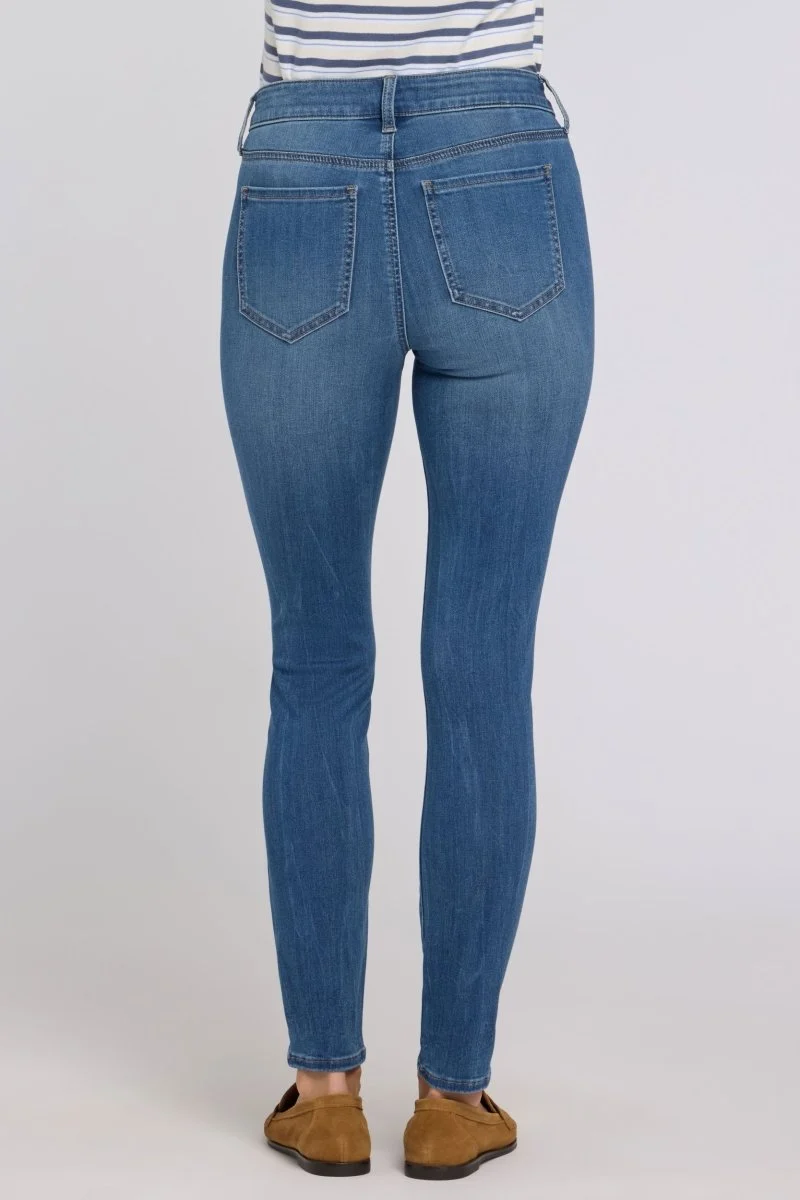 Ami Skinny Jeans in Sure Stretch® Denim | Wild River