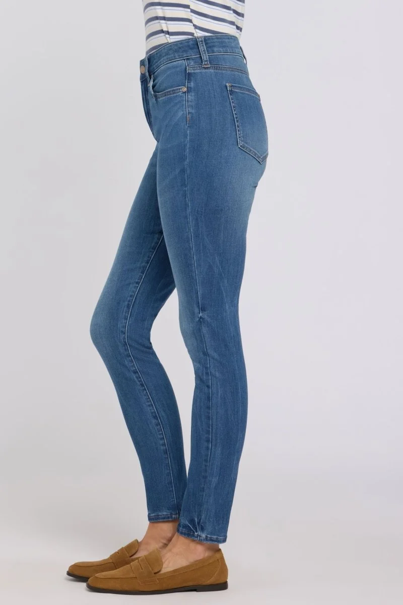 Ami Skinny Jeans in Sure Stretch® Denim | Wild River