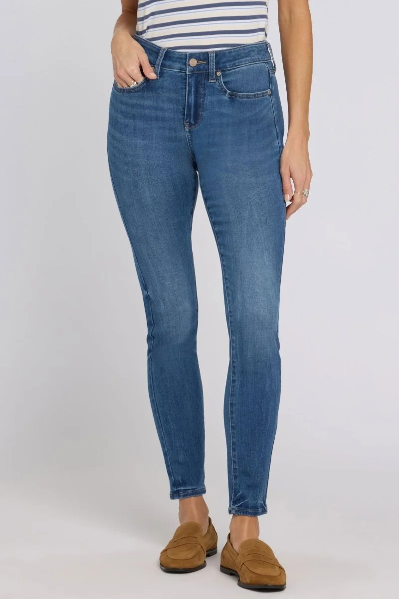 Ami Skinny Jeans in Sure Stretch® Denim | Wild River
