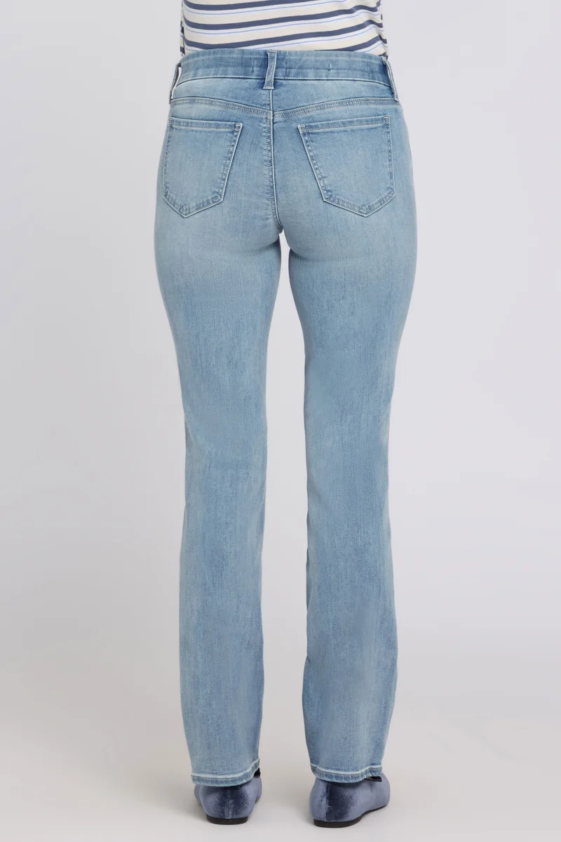 Waist-Match™ Marilyn Straight Jeans | Bloom Bound