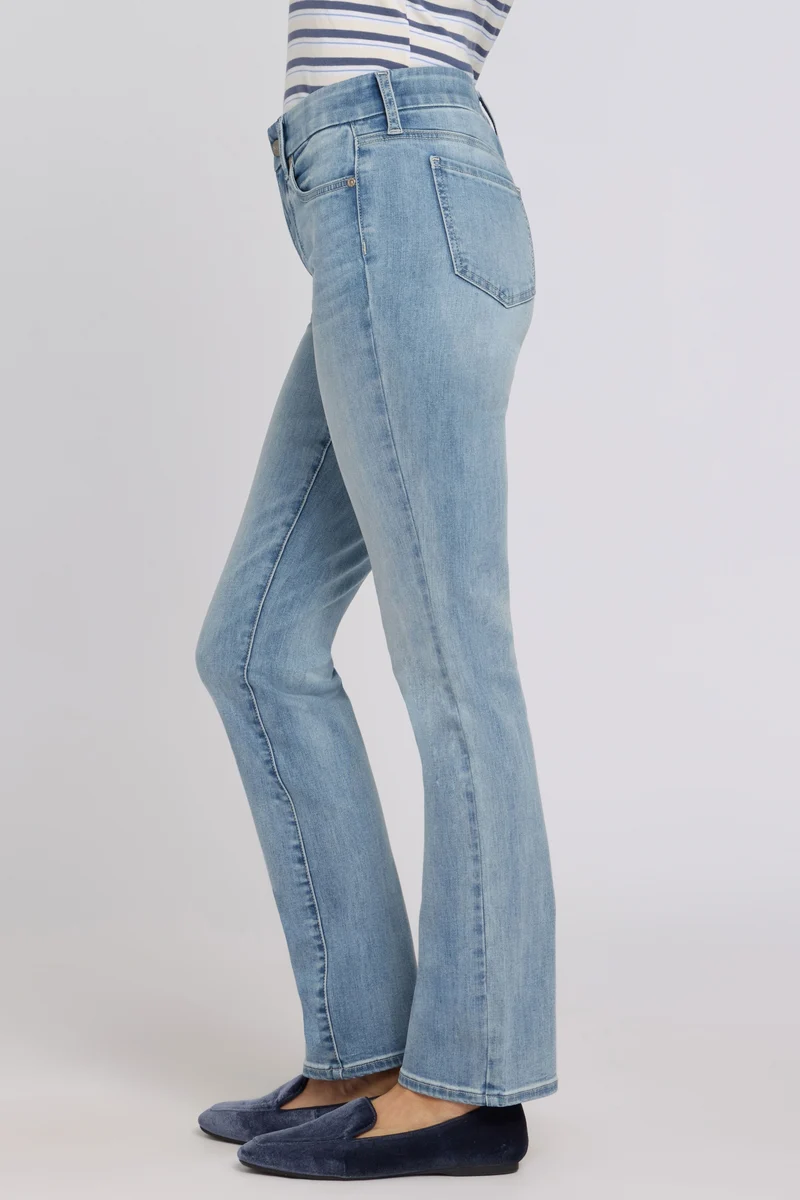 Waist-Match™ Marilyn Straight Jeans | Bloom Bound