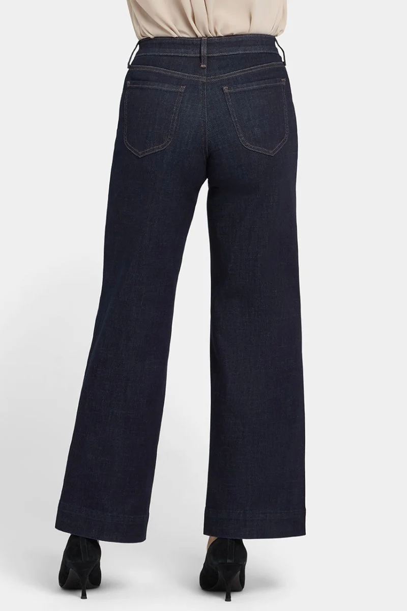 Teresa Wide Leg Jeans | Magical