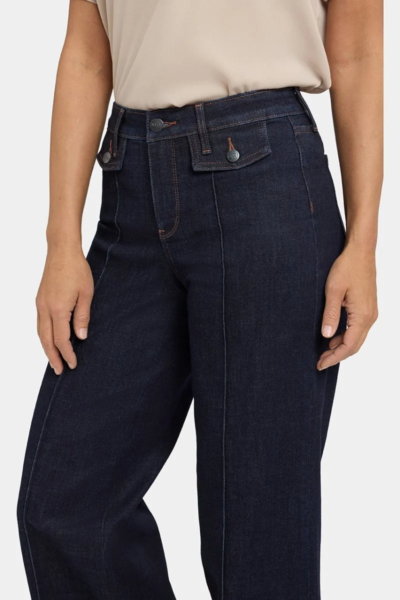 Teresa Wide Leg Jeans | Magical