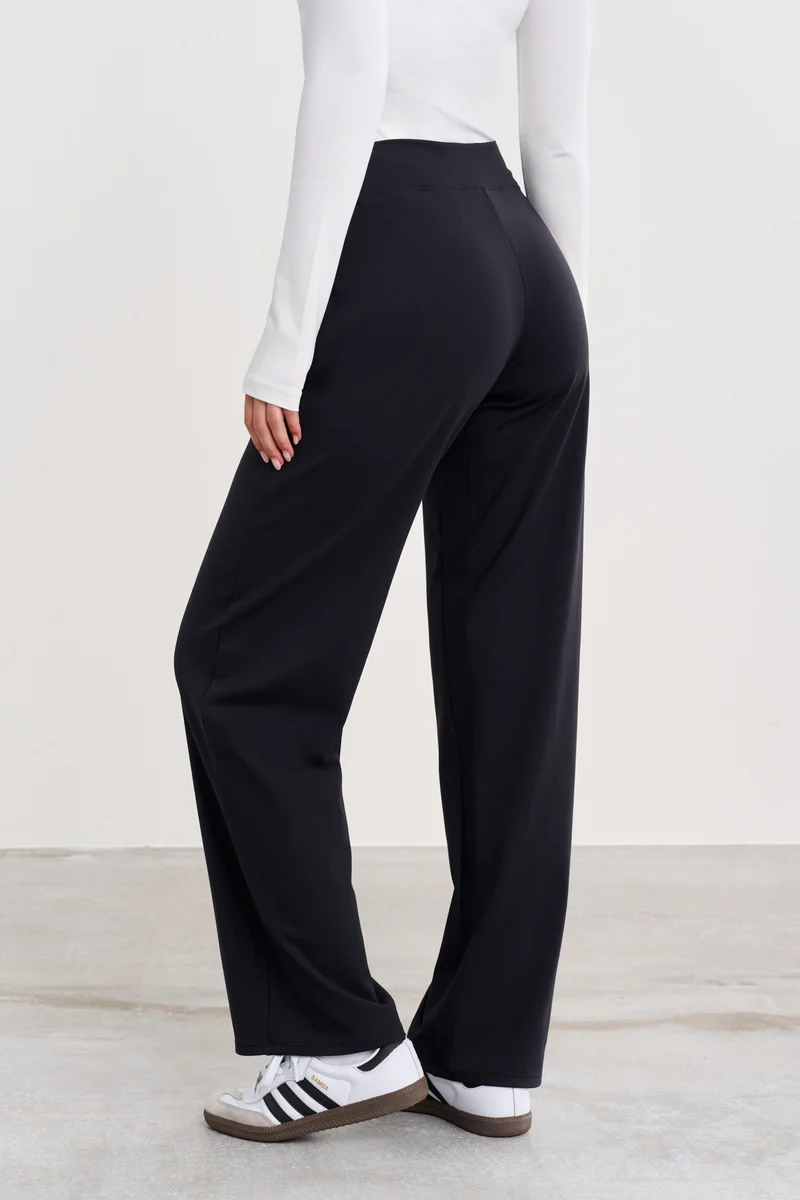 Tailored Relaxed Pants