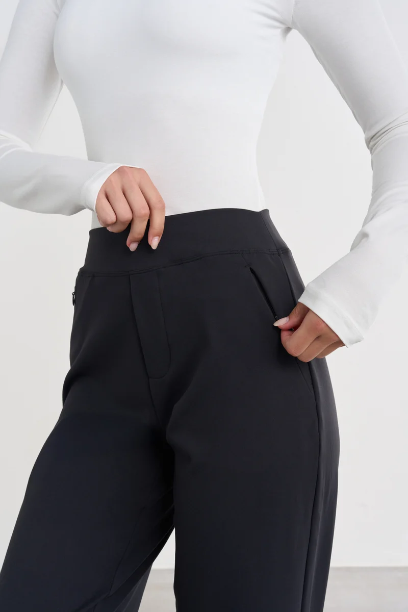 Tailored Relaxed Pants