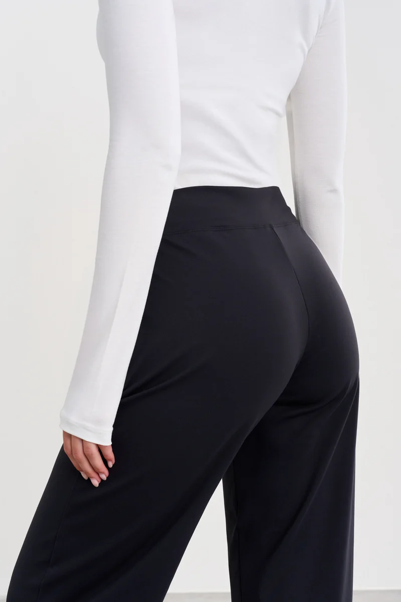 Tailored Relaxed Pants