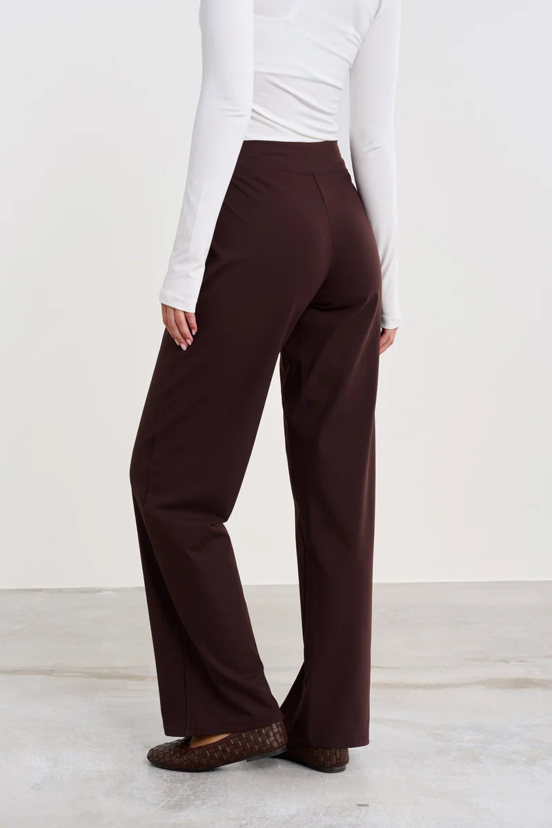 Tailored Relaxed Pants