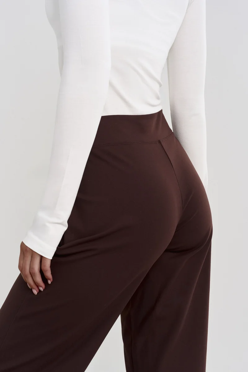 Tailored Relaxed Pants