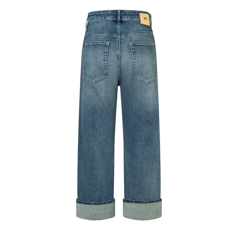 BAGGY straight