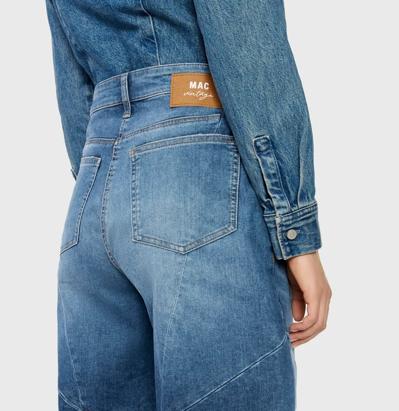 DAKOTA Barrel seam