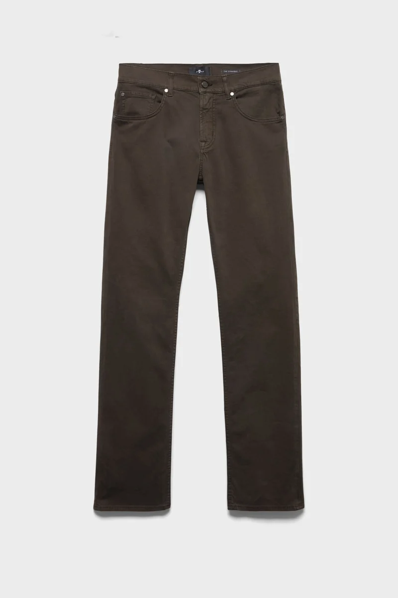 THE STRAIGHT in Luxe Performance Sateen Thicket