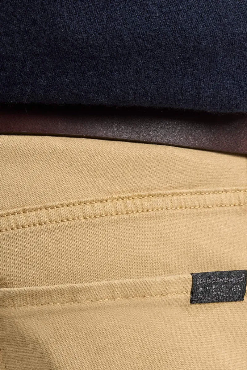 SLIMMY in Luxe Performance Stretch Sateen Dust Rise