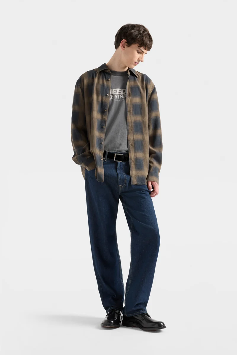 EASY STRAIGHT in Luxe Vintage Sundown