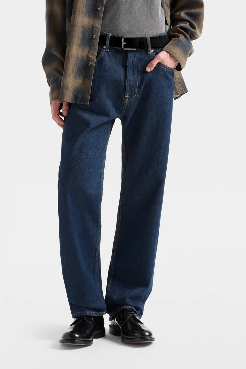 EASY STRAIGHT in Luxe Vintage Sundown