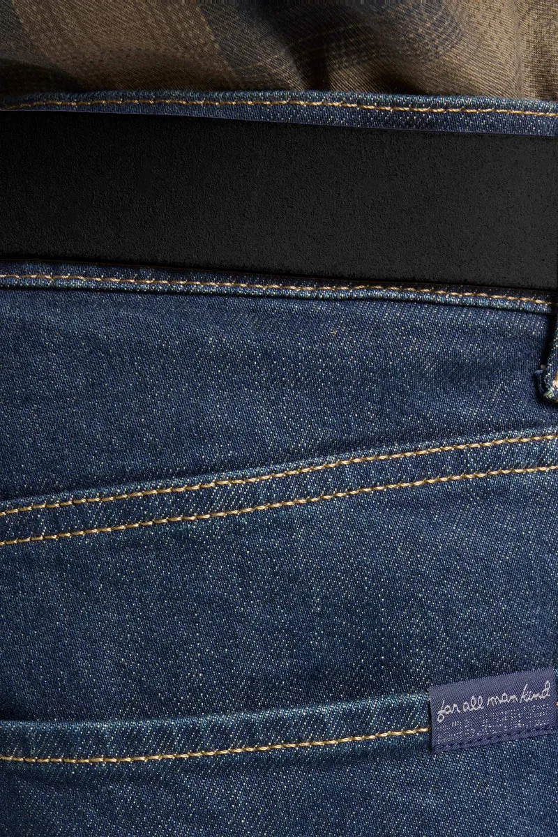 EASY STRAIGHT in Luxe Vintage Sundown