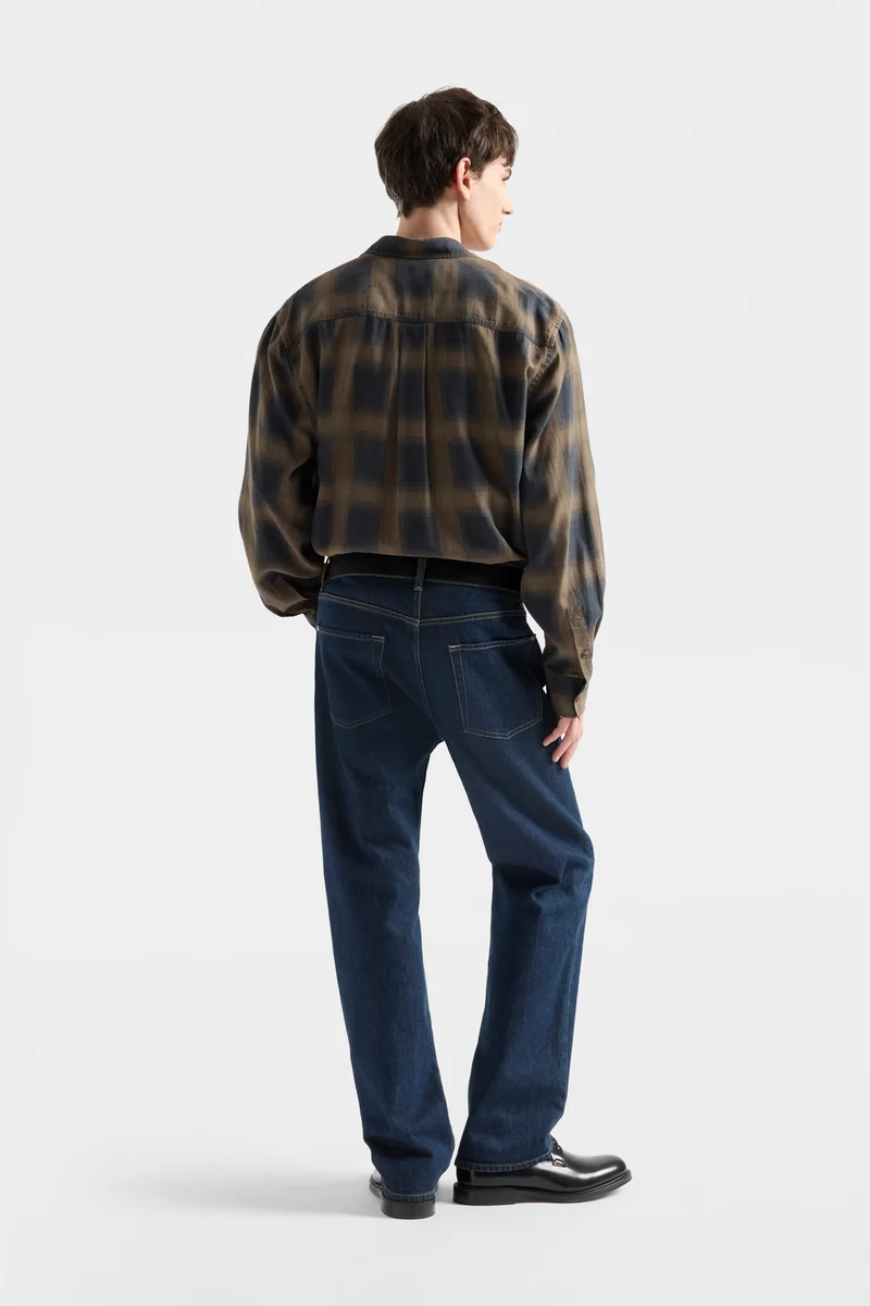 EASY STRAIGHT in Luxe Vintage Sundown