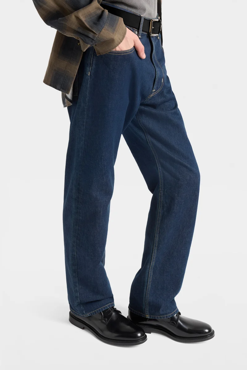 EASY STRAIGHT in Luxe Vintage Sundown