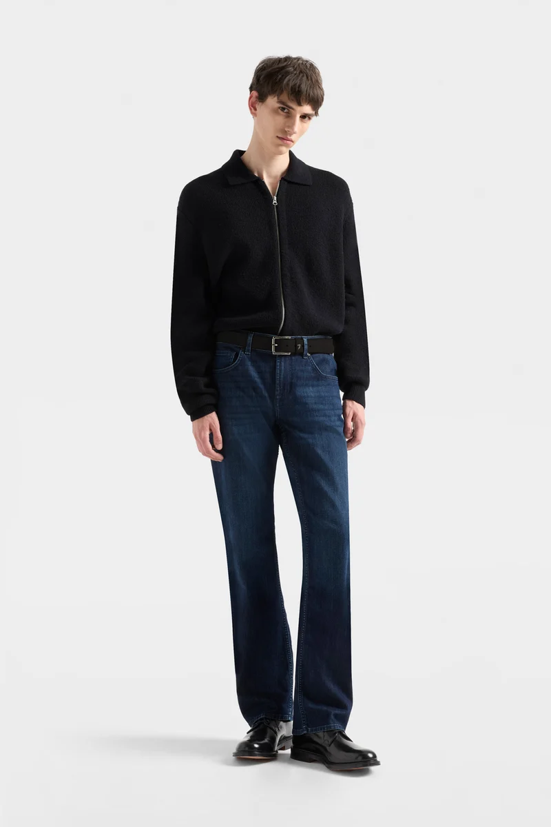 THE BOOTCUT in Airweft Belton