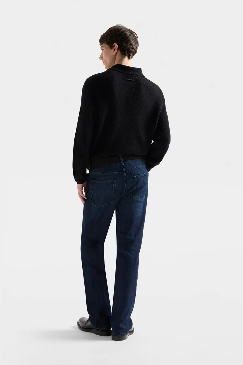 THE BOOTCUT in Airweft Belton