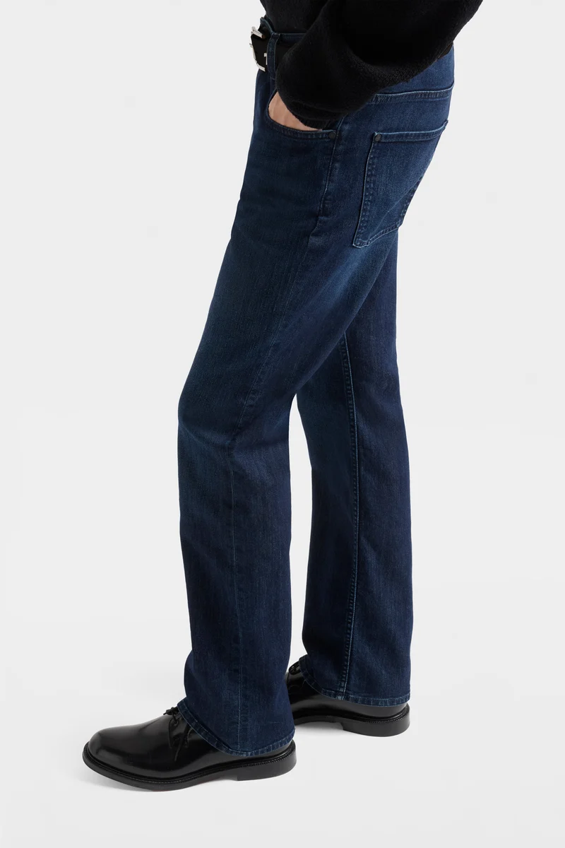 THE BOOTCUT in Airweft Belton