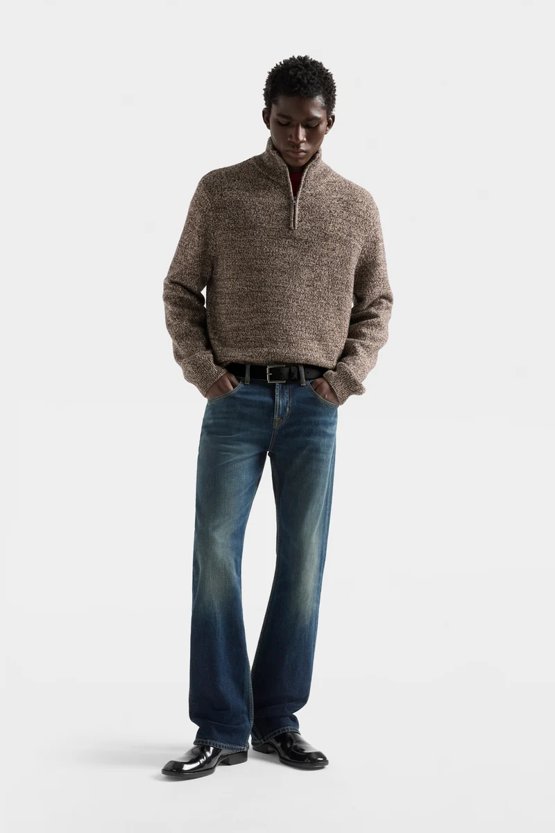 THE BOOTCUT in Luxe Vintage Stock