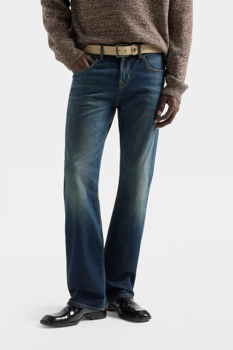 THE BOOTCUT in Luxe Vintage Stock