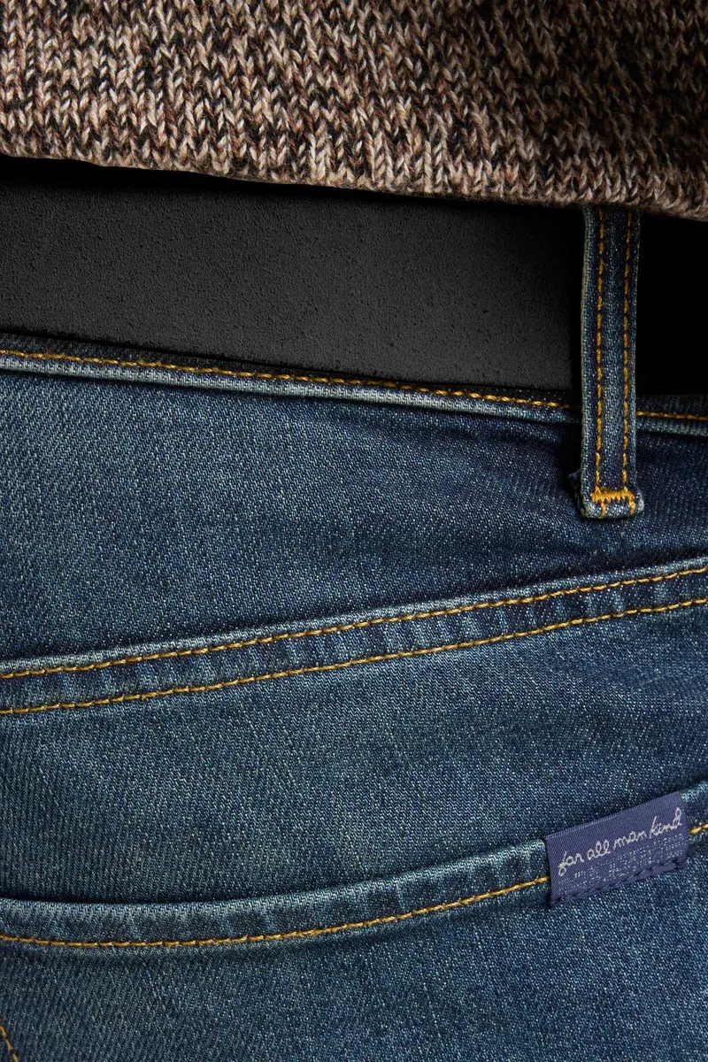 THE BOOTCUT in Luxe Vintage Stock