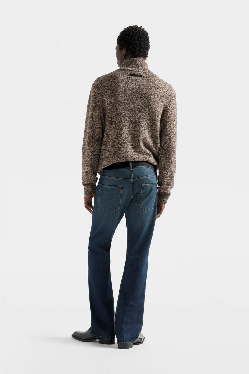 THE BOOTCUT in Luxe Vintage Stock