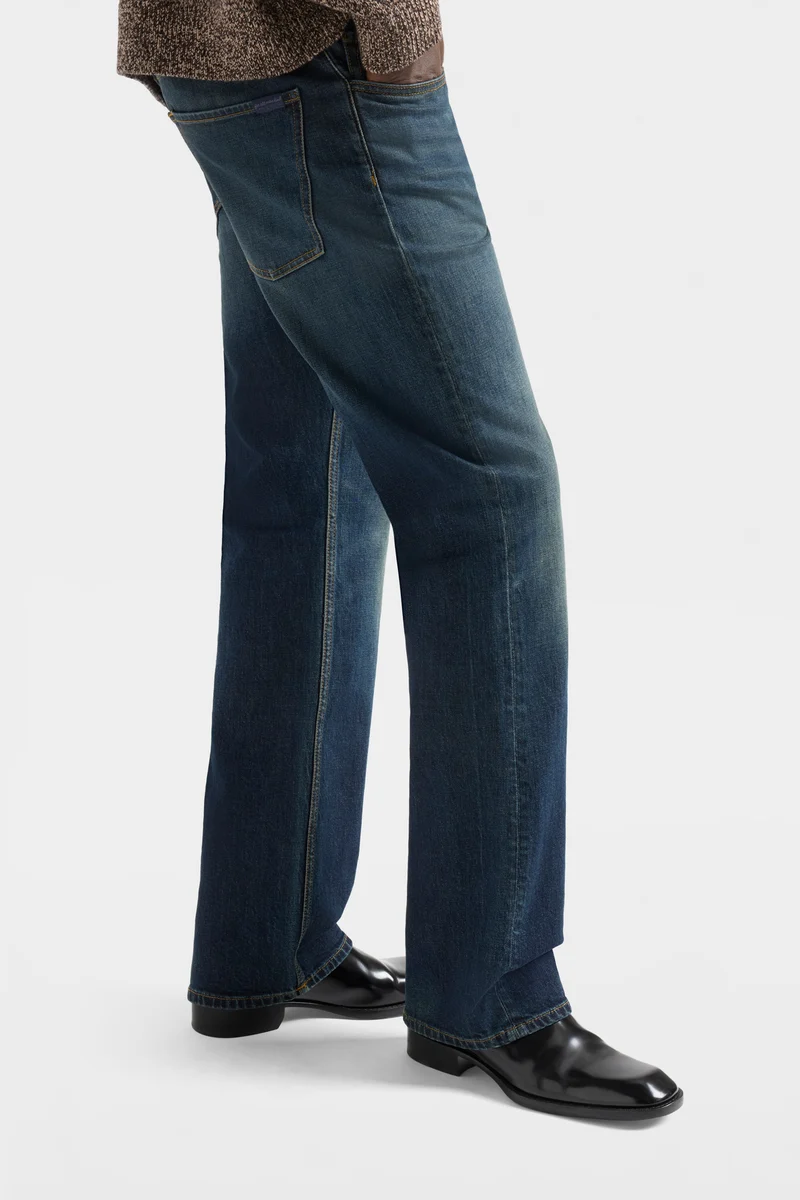 THE BOOTCUT in Luxe Vintage Stock