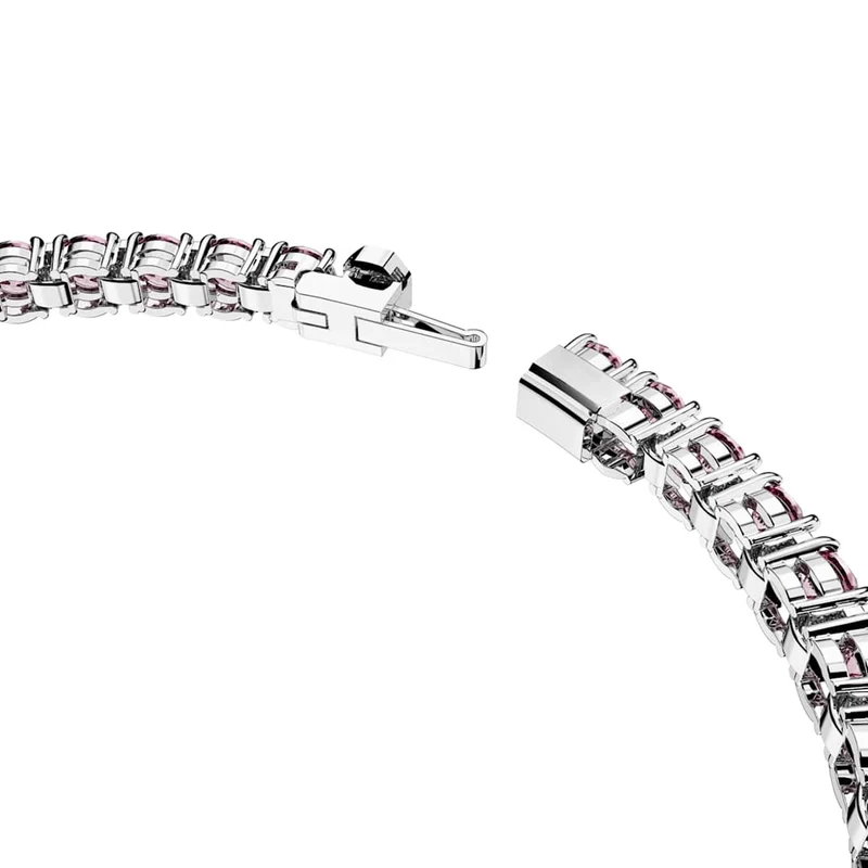 Swarovski Matrix Silberfarbenes Armband 5648931