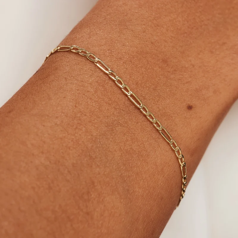 Isabel Bernard Rivoli Nina 14 Karat | Gold Armband IB320076
