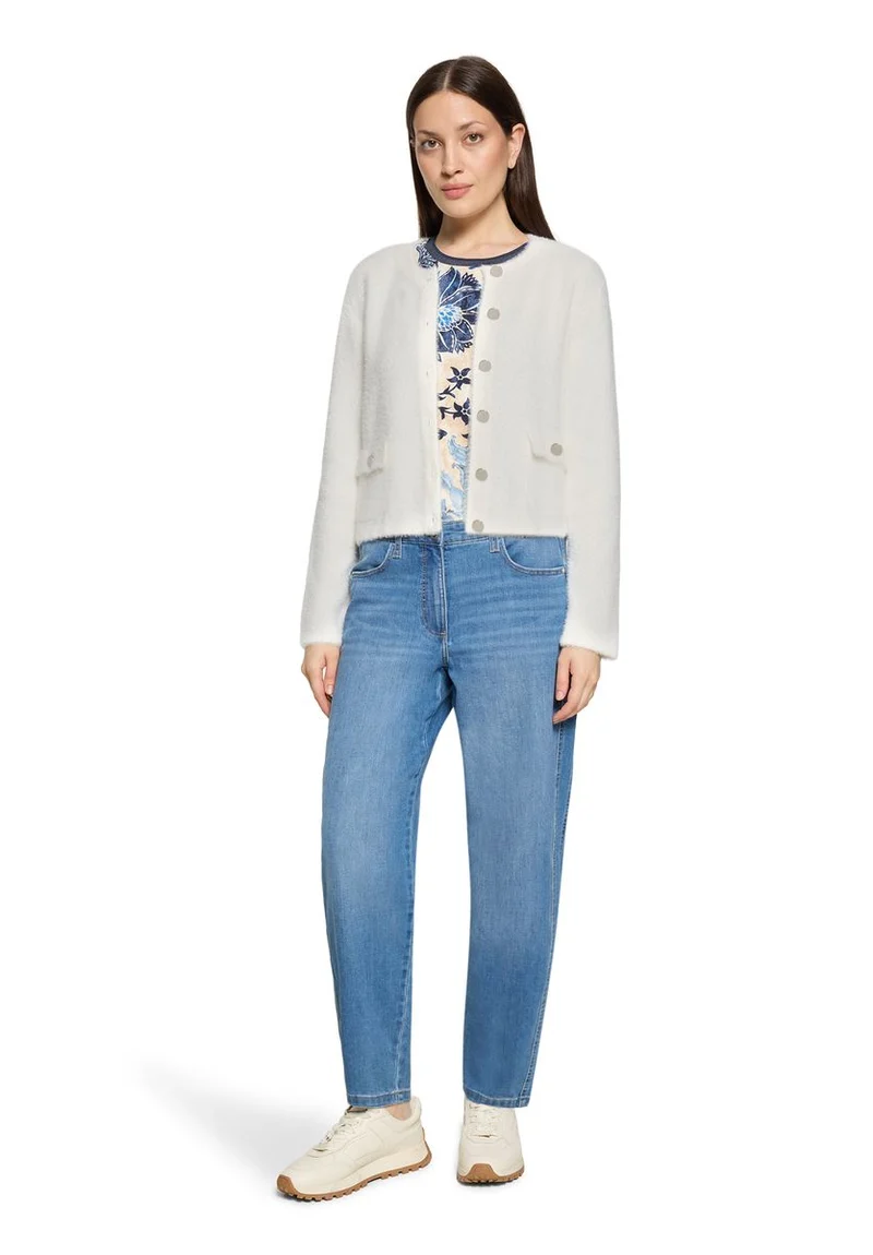 Strick-Cardigan