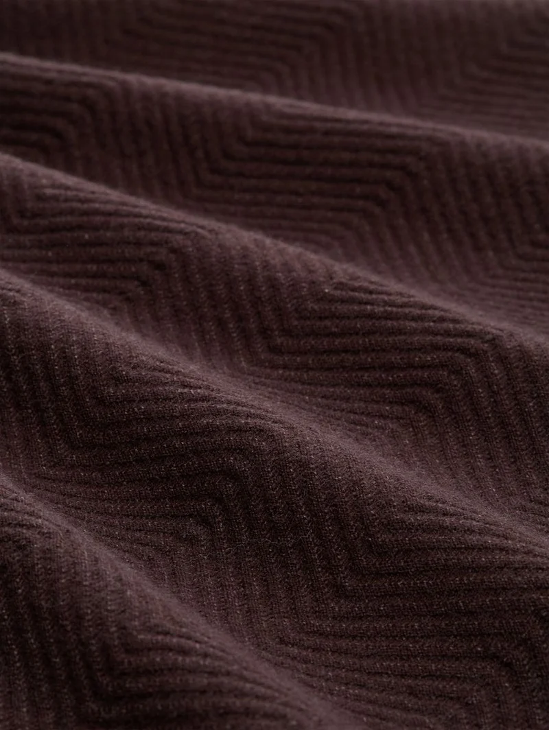 Loose Fit Strickpullover