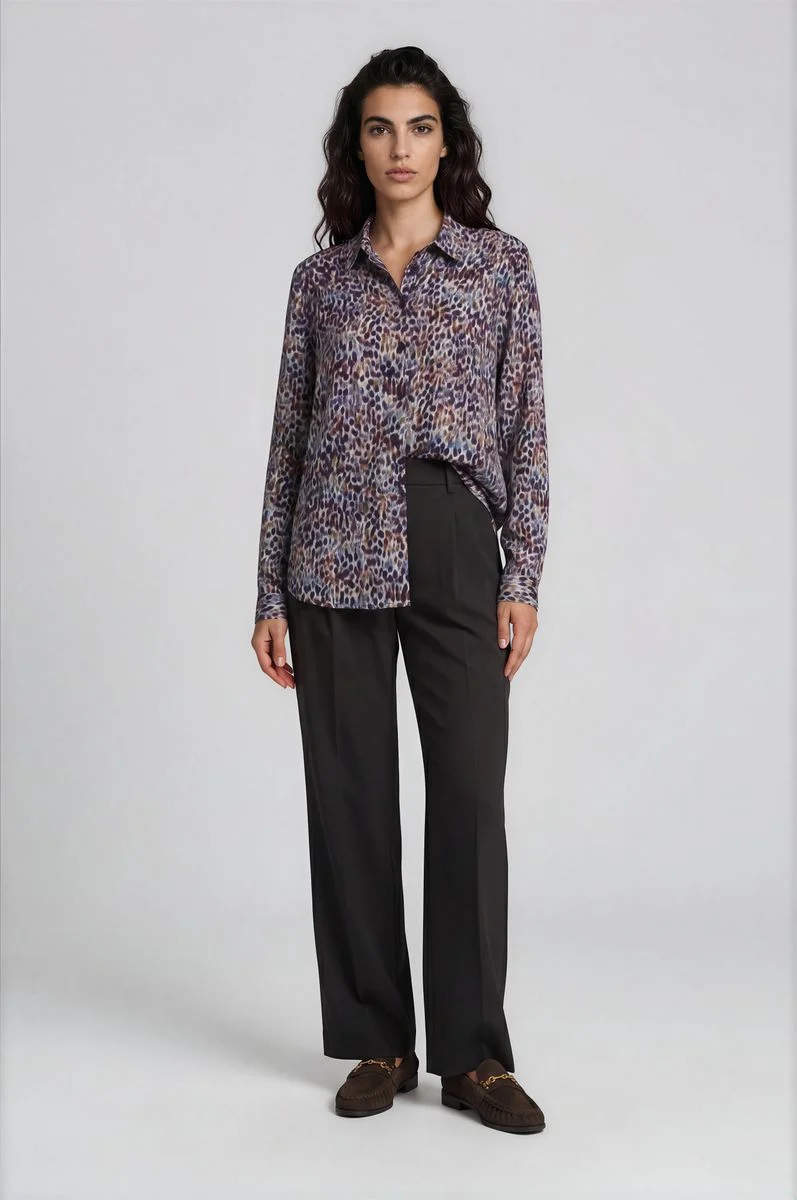 shirt blouse 1/1 sleeve