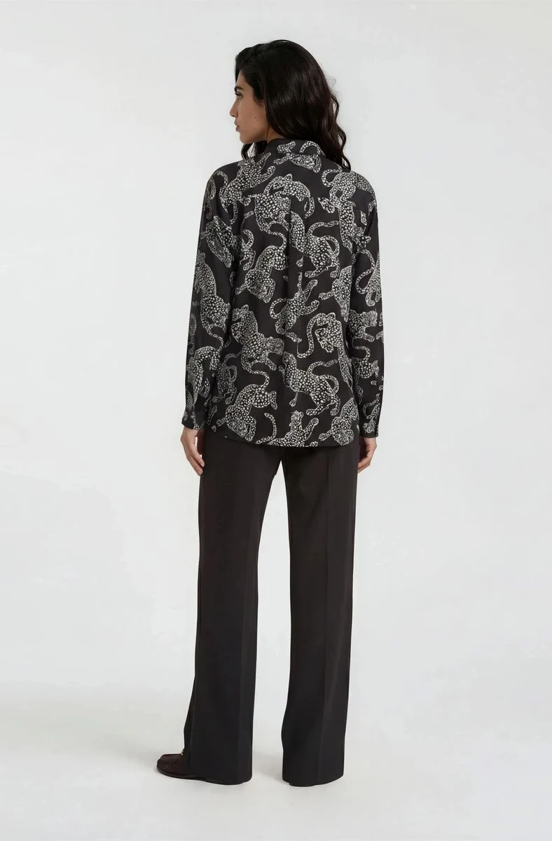 shirt blouse 1/1 sleeve