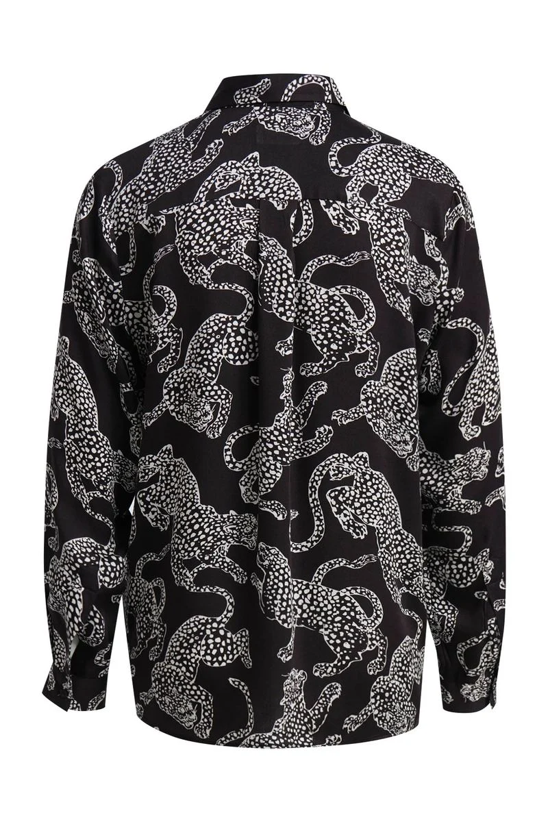 shirt blouse 1/1 sleeve