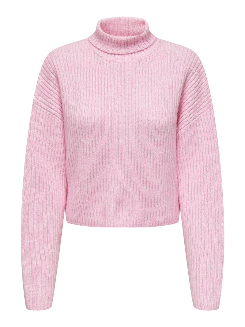 ONLY Rollkragenpullover Damen