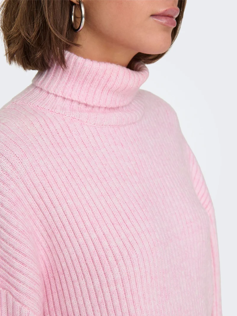 ONLY Rollkragenpullover Damen