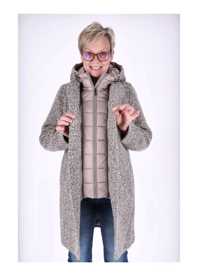 New View Strickjacke Wilma Damen