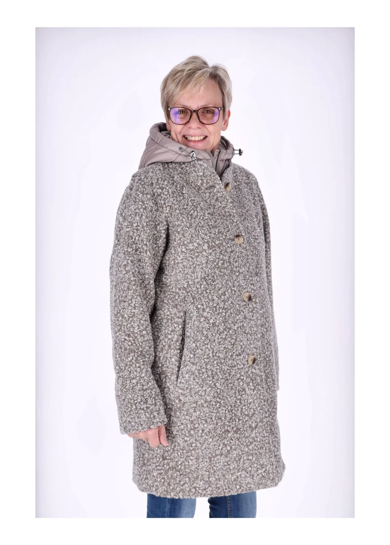 New View Strickjacke Wilma Damen