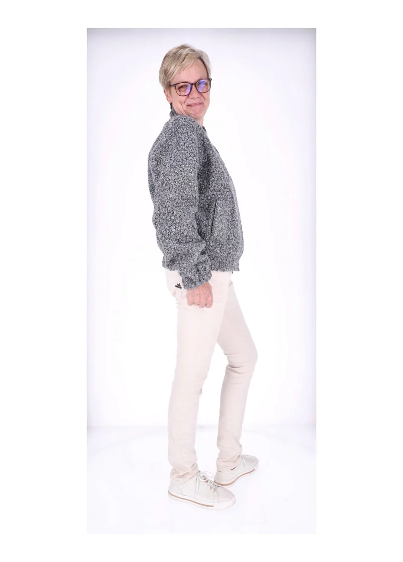 New View Strickjacke Willow