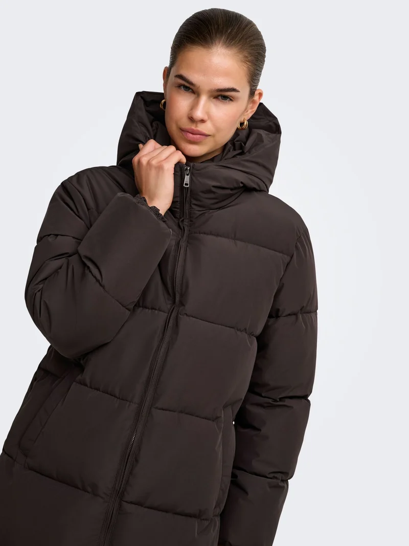 ONLJUTA PUFFER COAT OTW