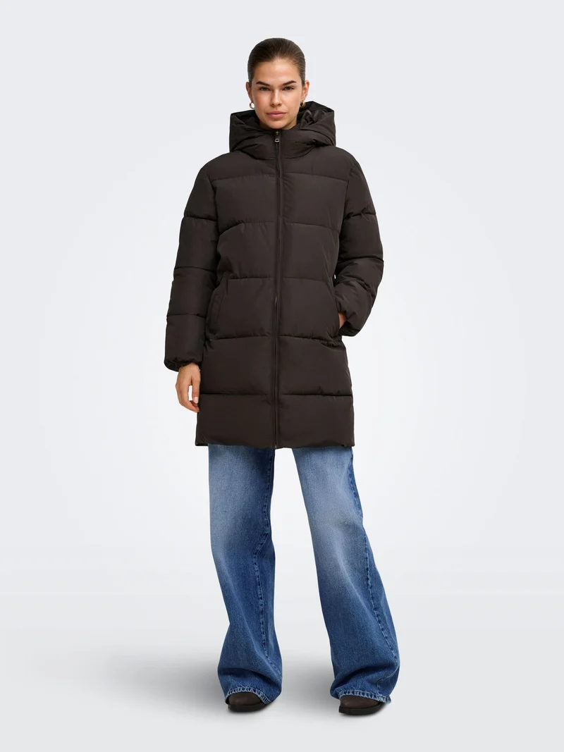 ONLJUTA PUFFER COAT OTW