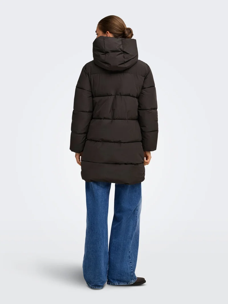 ONLJUTA PUFFER COAT OTW